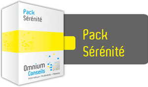 Pack Sérénité